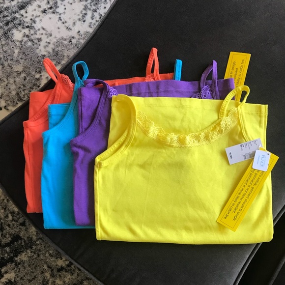 The Children's Place Other - Girls cami’s
